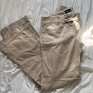 American Eagle Outfitters Khaki Chinos